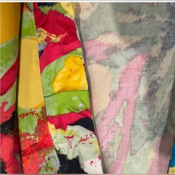 Patchington Blouse Multicolor - Picture 6 of 8